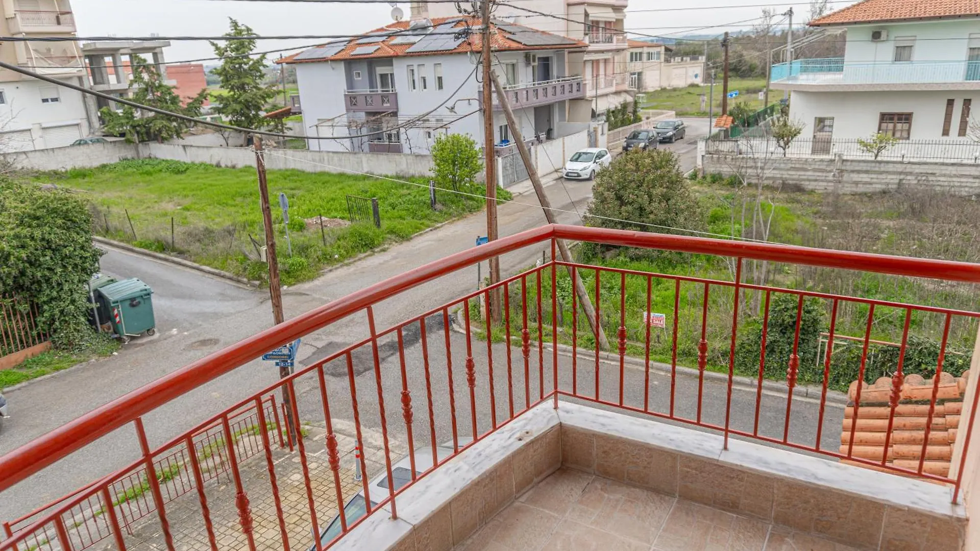 Sissy Apartment By Booking Kottas Nea Kallikrateia