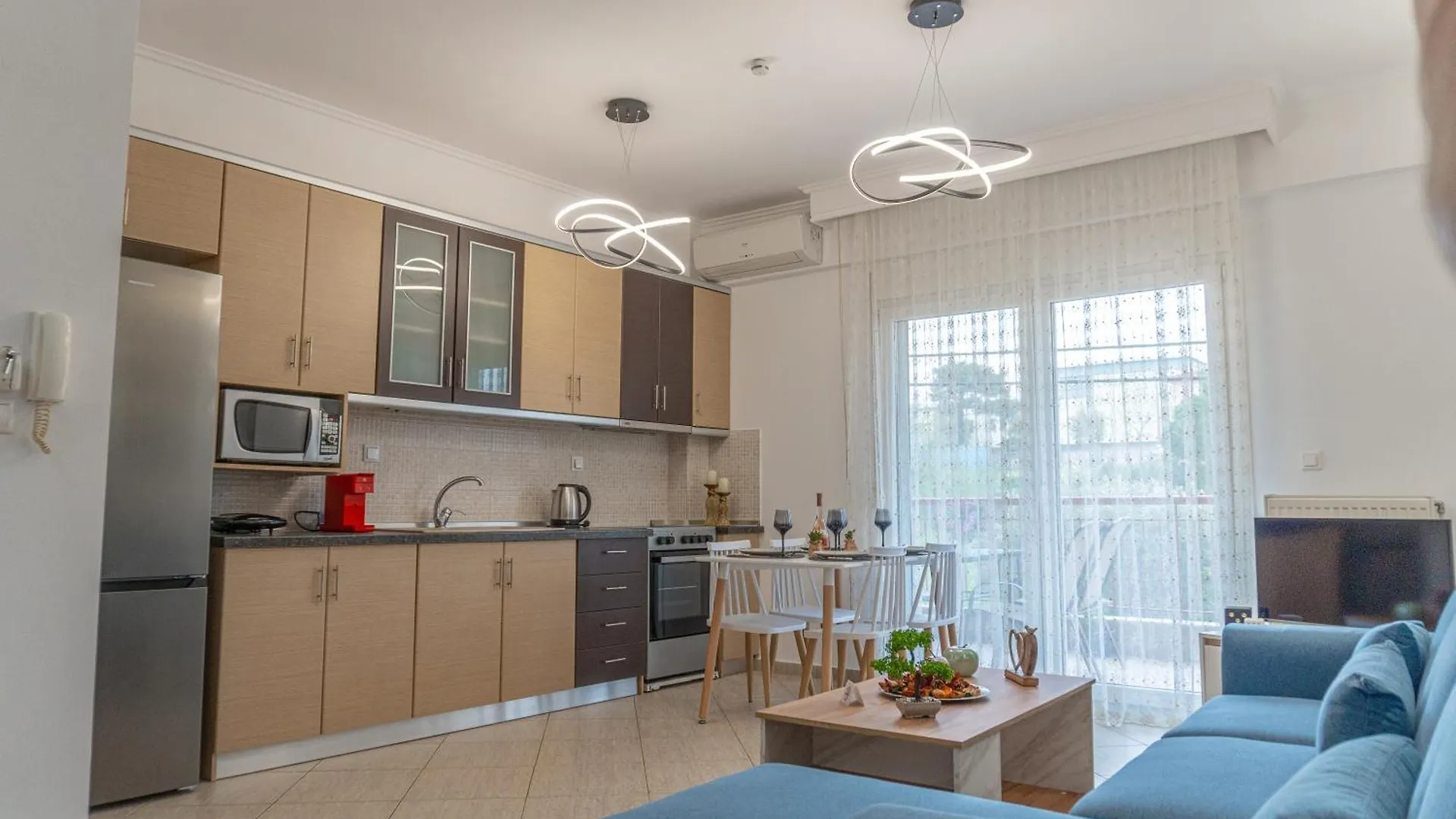 Sissy Apartment By Booking Kottas Nea Kallikrateia 0*,