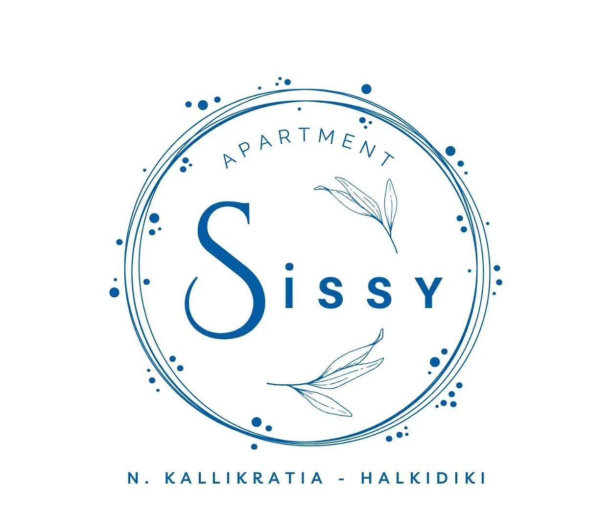 Sissy Apartment By Booking Kottas Nea Kallikrateia