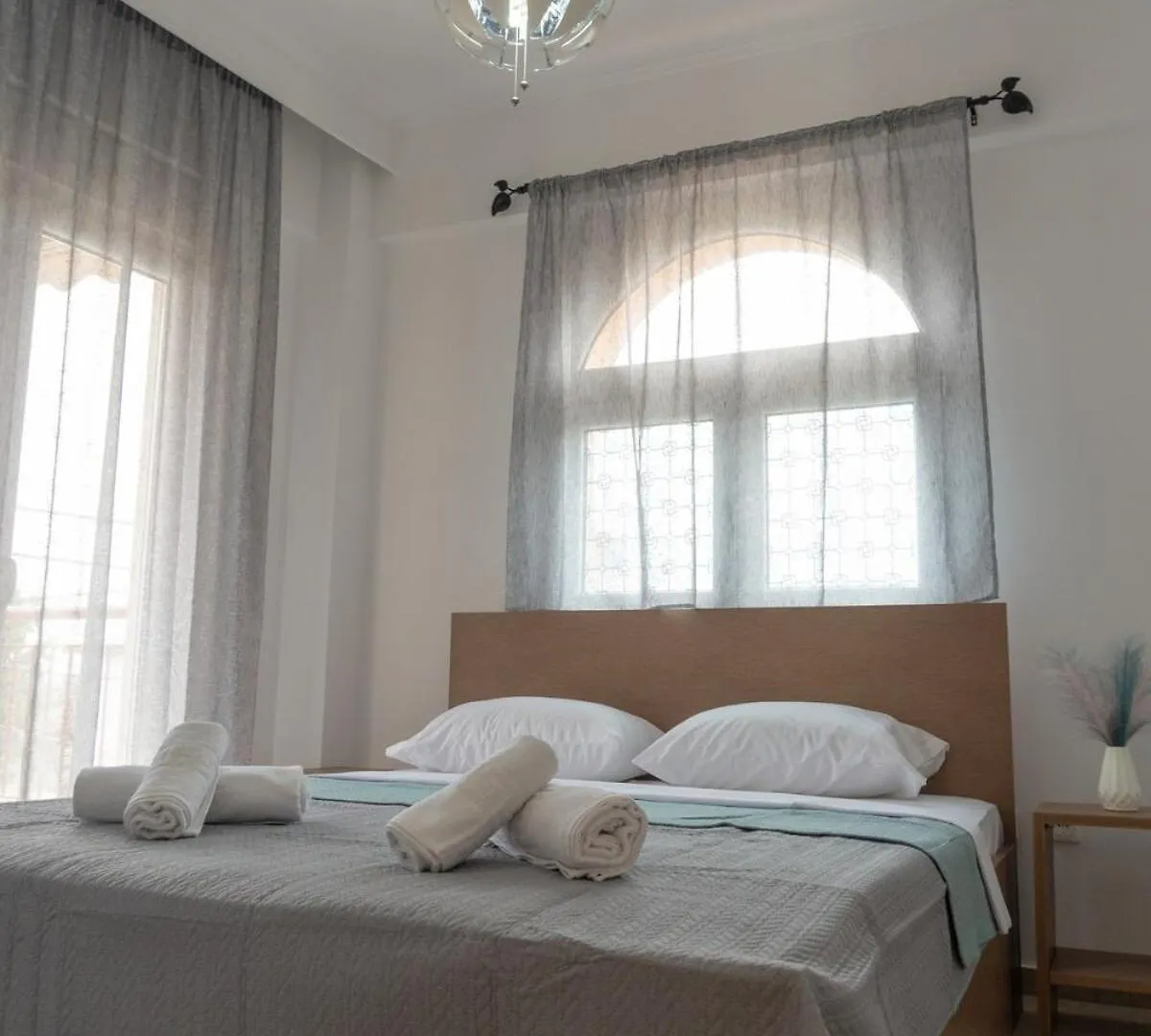 Sissy Apartment By Booking Kottas Nea Kallikrateia