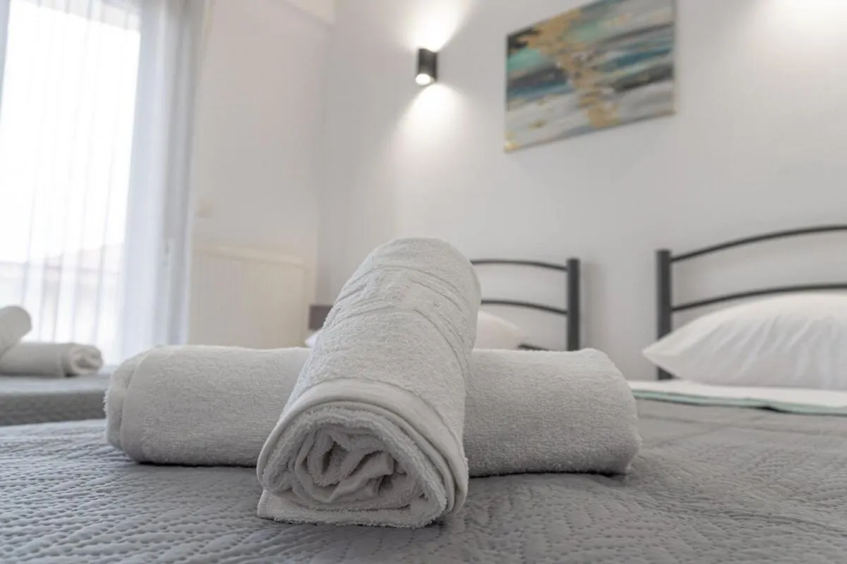 Sissy Apartment By Booking Kottas Nea Kallikrateia