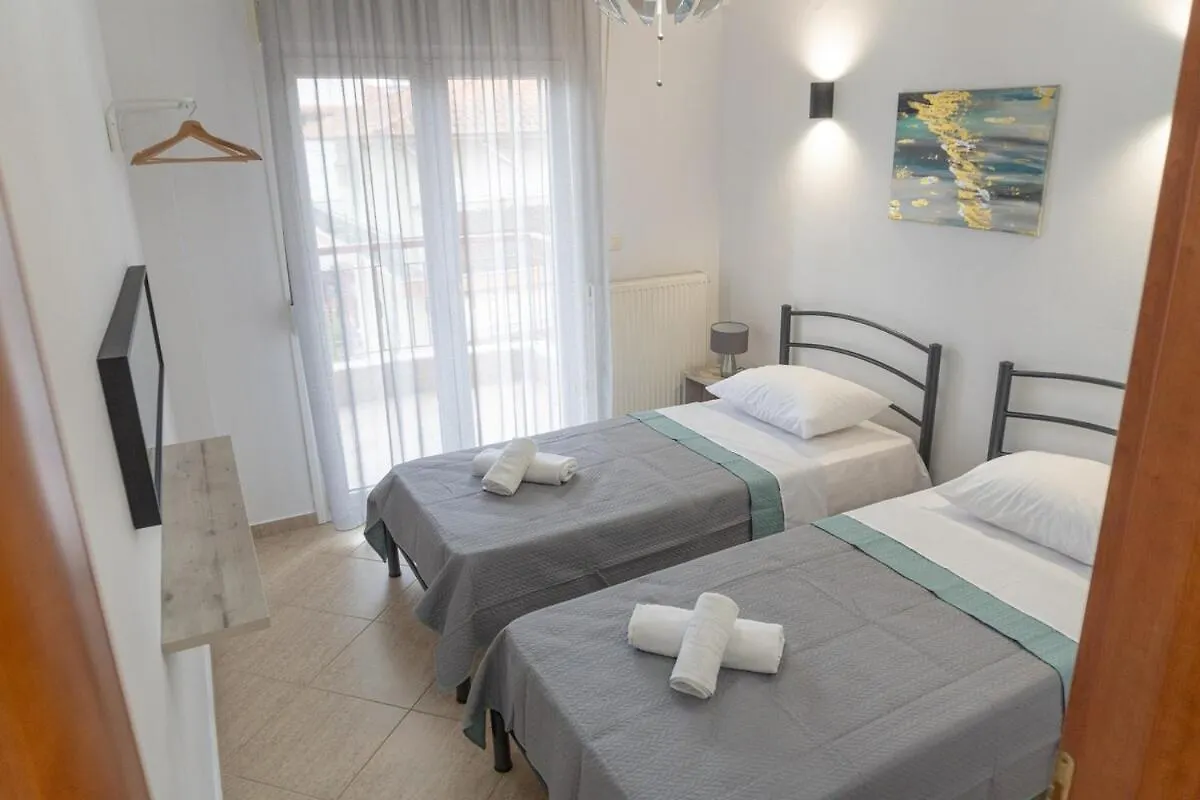 Sissy Apartment By Booking Kottas Nea Kallikrateia