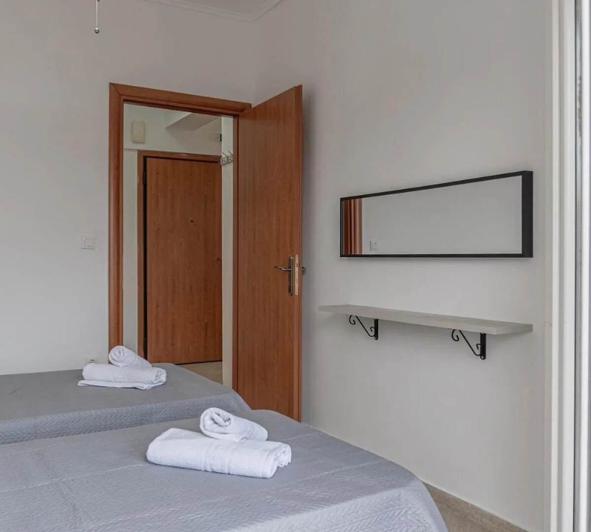 Sissy Apartment By Booking Kottas Nea Kallikrateia 0*,