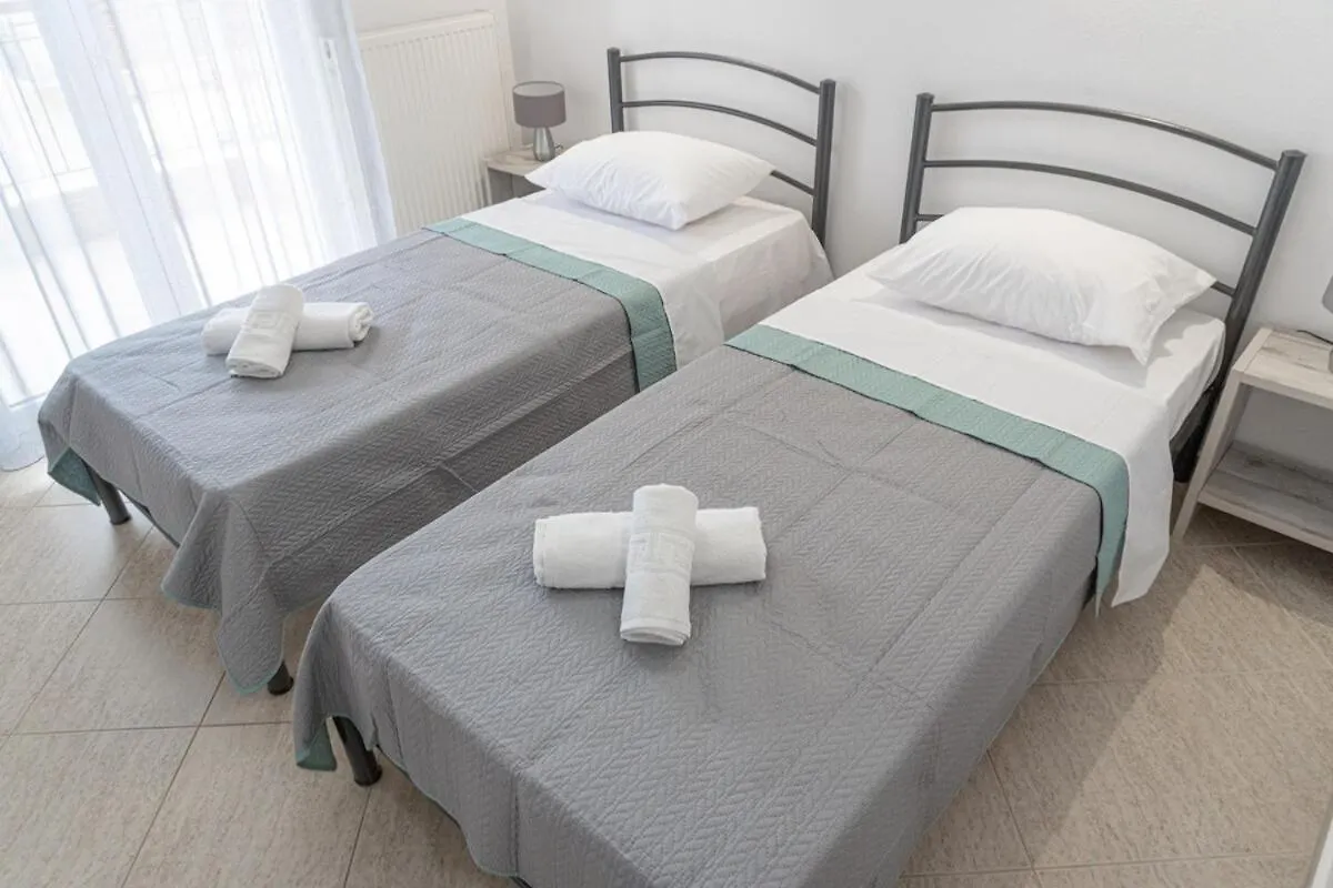 Sissy Apartment By Booking Kottas Nea Kallikrateia 0*,  Greece