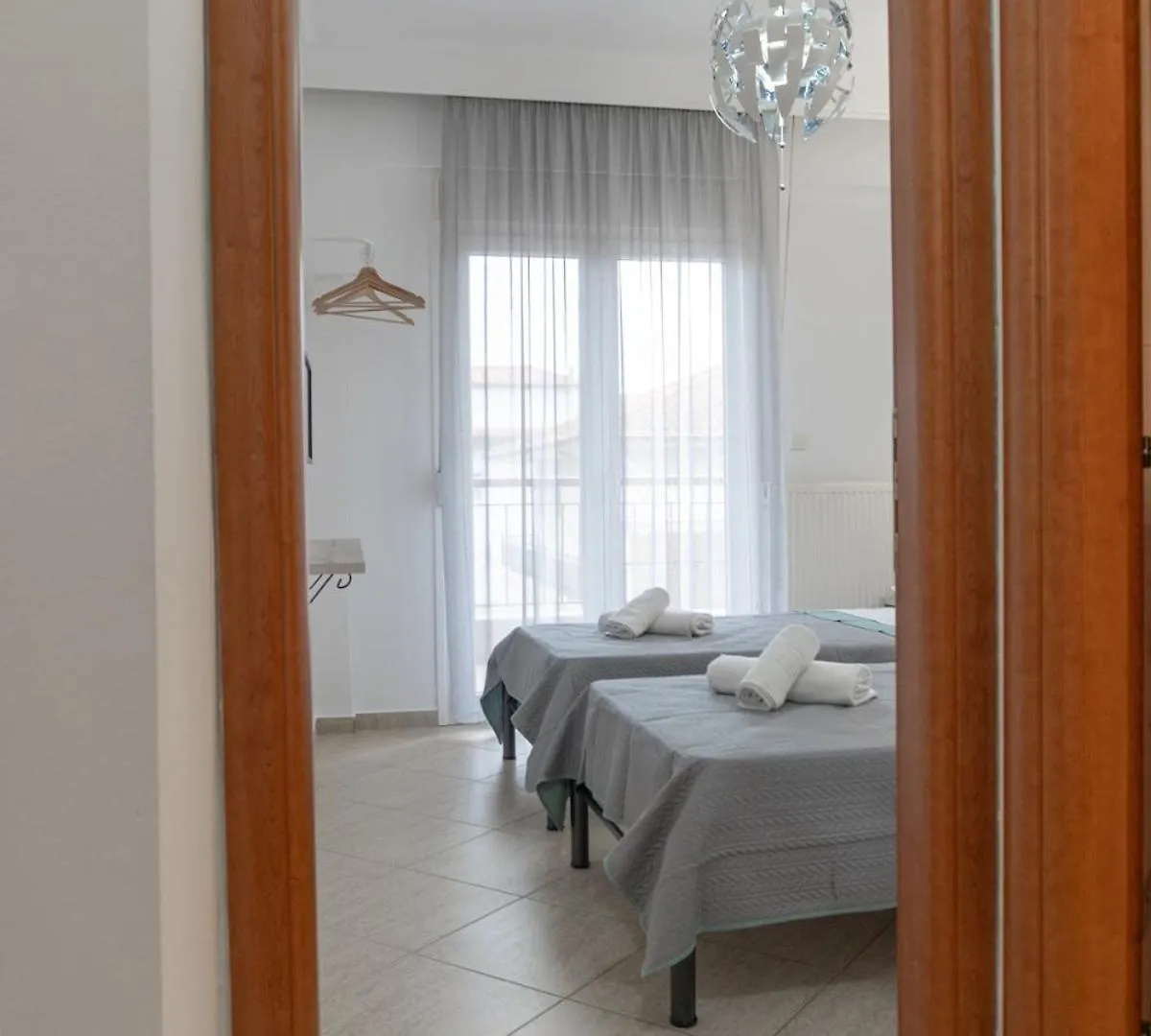 Sissy Apartment By Booking Kottas Nea Kallikrateia Greece