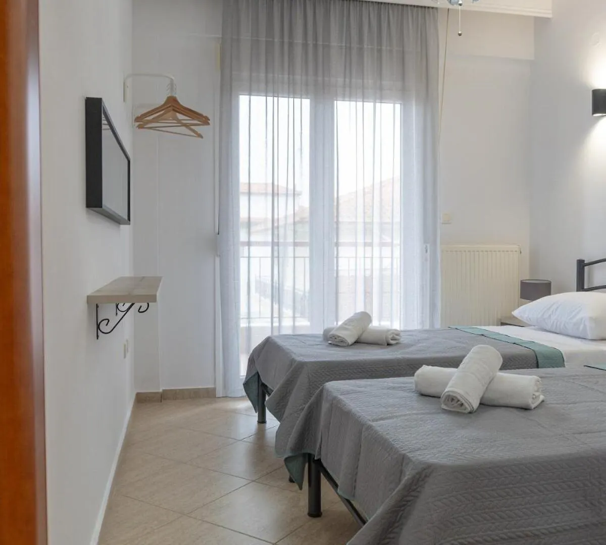 Sissy Apartment By Booking Kottas Nea Kallikrateia