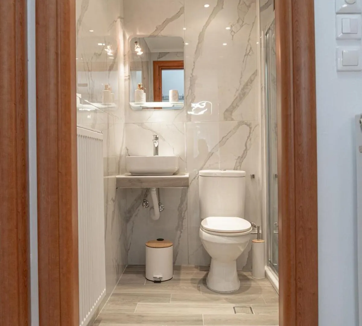 Sissy Apartment By Booking Kottas Nea Kallikrateia