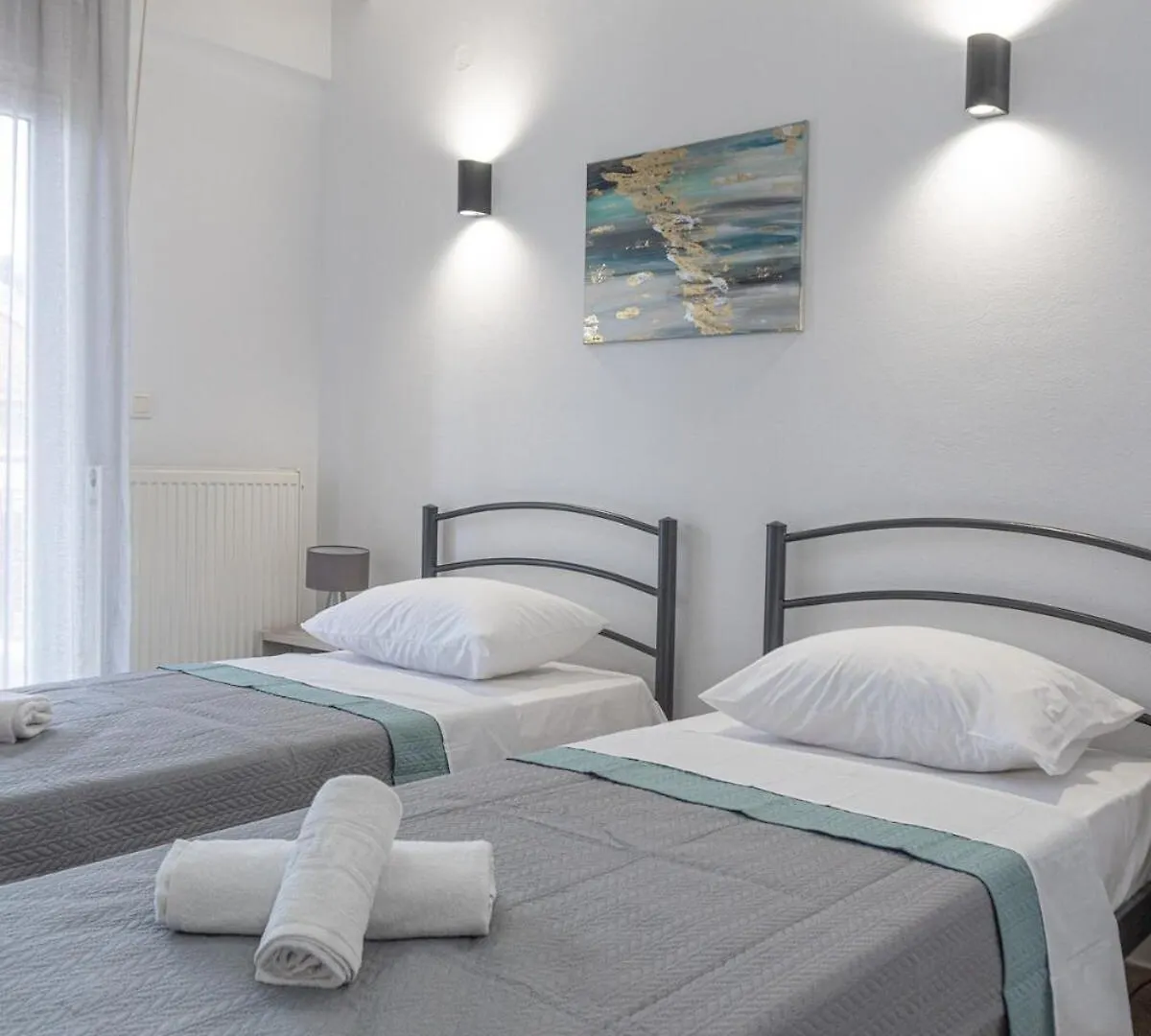 Sissy Apartment By Booking Kottas Nea Kallikrateia 0*,  Greece