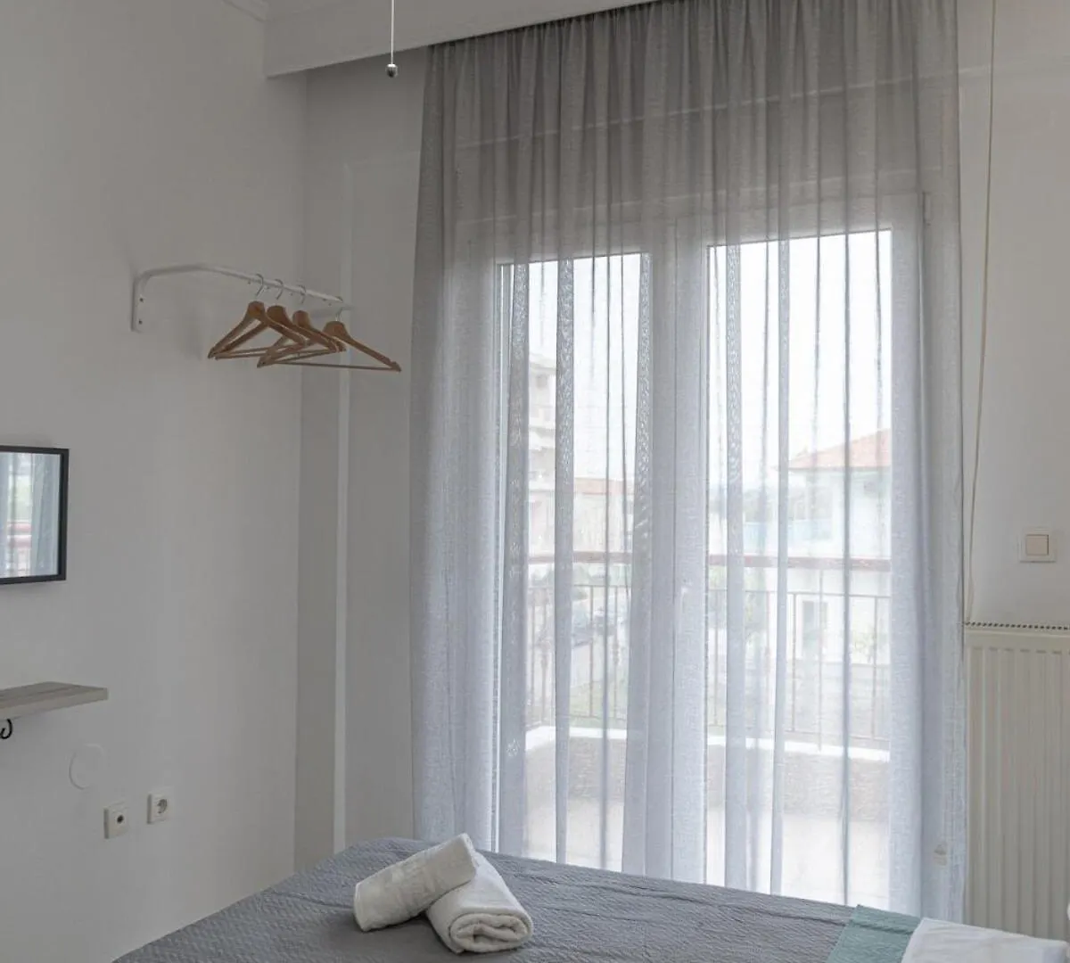Sissy Apartment By Booking Kottas Nea Kallikrateia