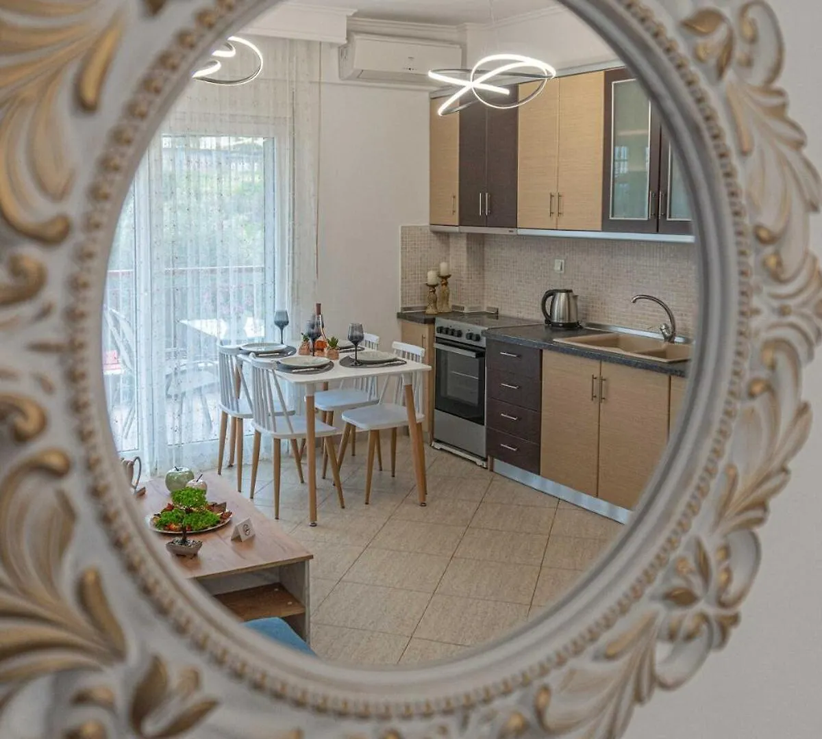 Sissy Apartment By Booking Kottas Nea Kallikrateia