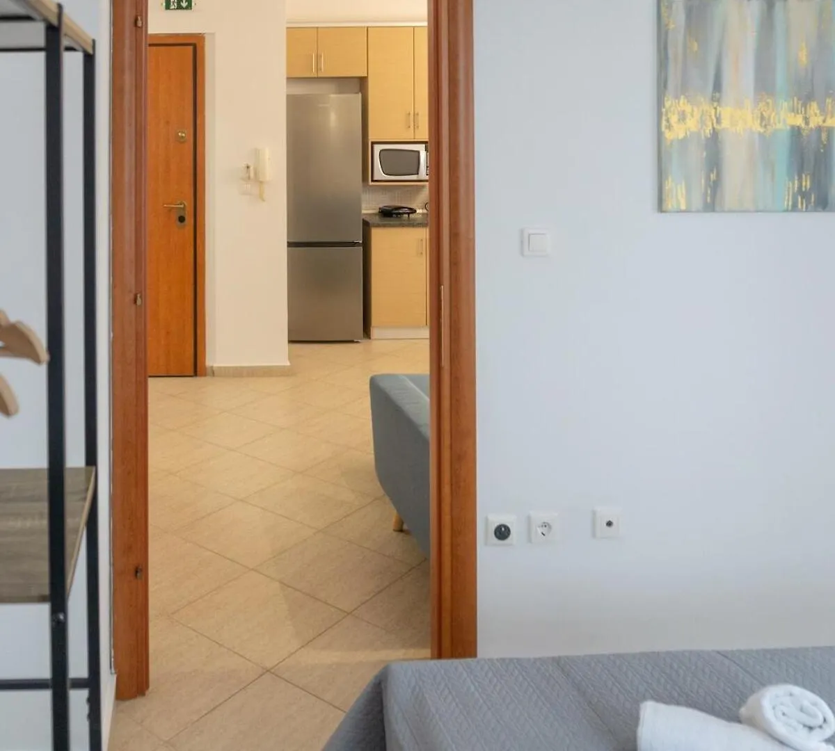 Sissy Apartment By Booking Kottas Nea Kallikrateia Greece