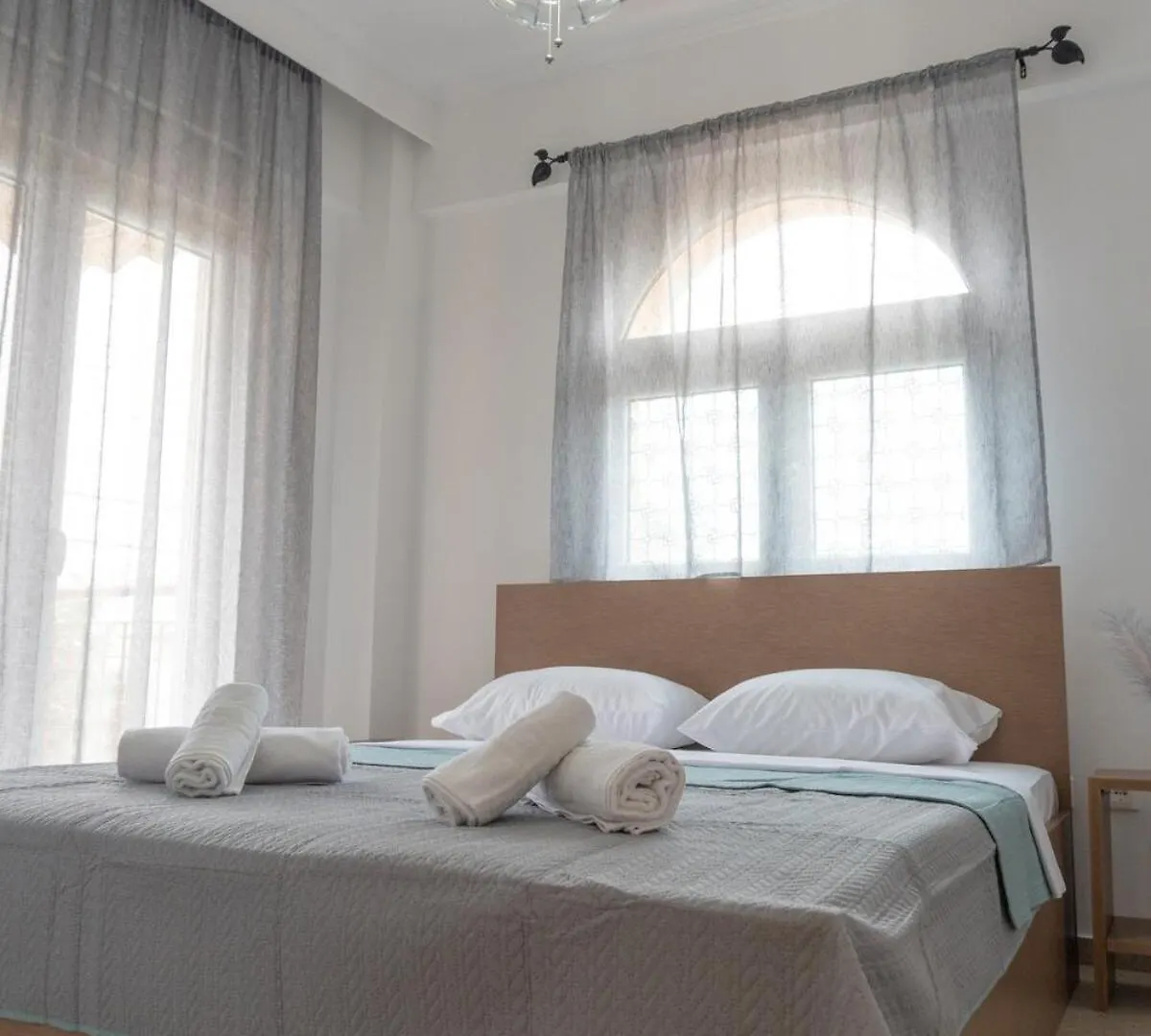 Sissy Apartment By Booking Kottas Nea Kallikrateia