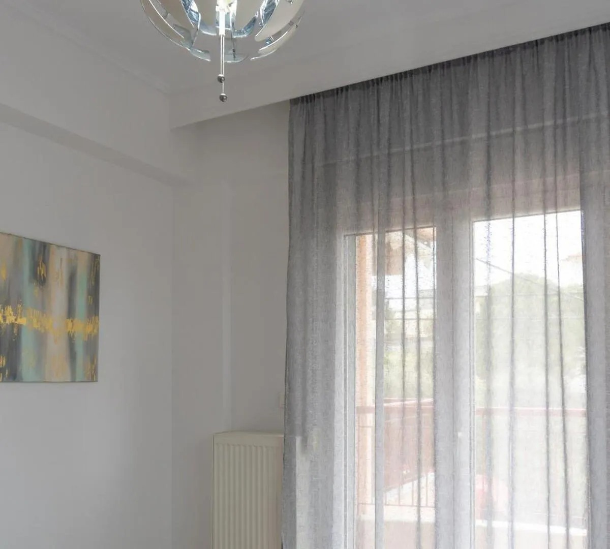 Sissy Apartment By Booking Kottas Nea Kallikrateia