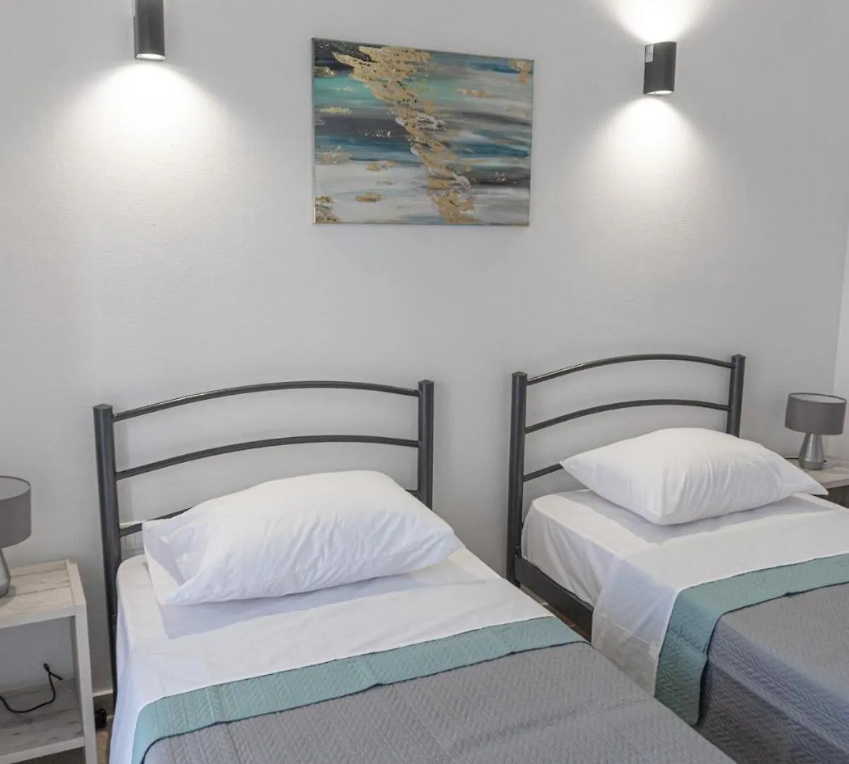 Sissy Apartment By Booking Kottas Nea Kallikrateia