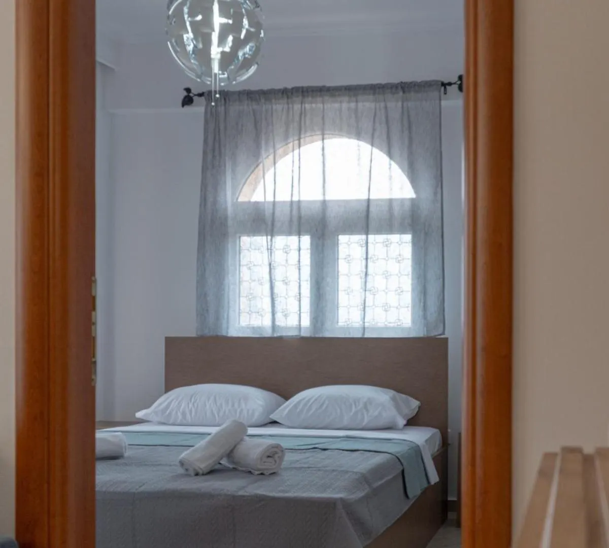 Sissy Apartment By Booking Kottas Nea Kallikrateia 0*,