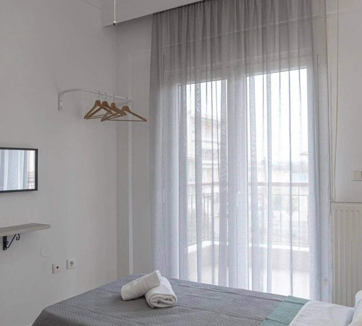 Sissy Apartment By Booking Kottas Nea Kallikrateia 0*,  Greece